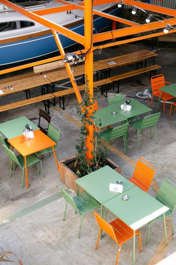 Le Lieu Dit Nantes Exterior photo